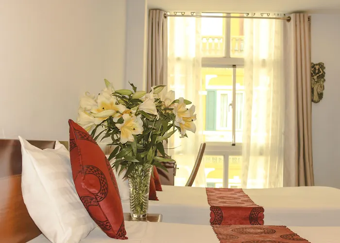 Sao Nam Hotel - Bui Vien Walking Street Ho Chi Minh City