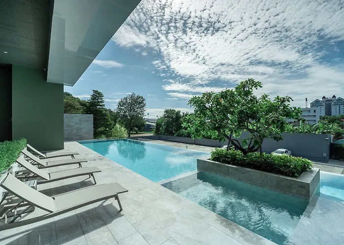 Tamarind Garden Hotel - SHA Plus Certified