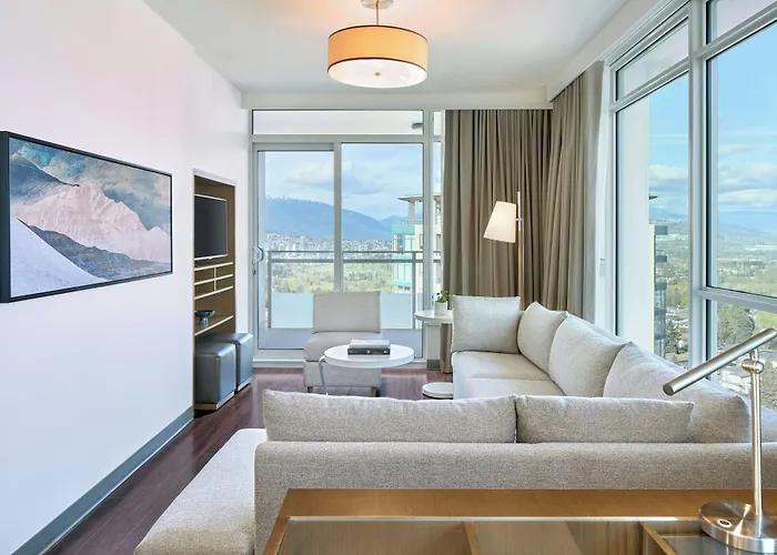 Element By Marriott Vancouver Metrotown