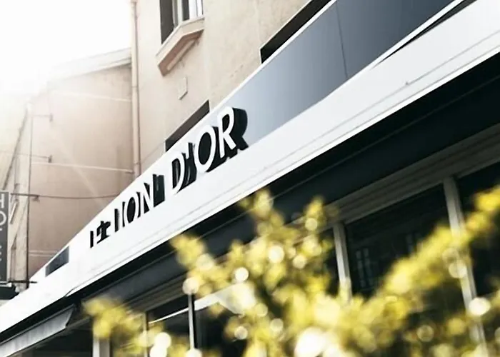 Hôtel Restaurant Le Lion d'Or