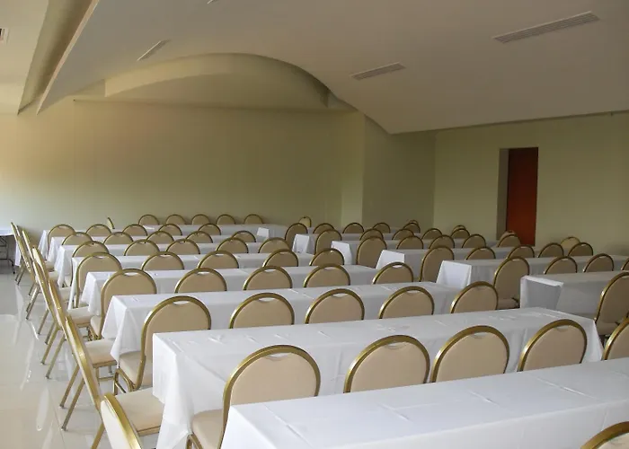 Hotel Playa Cristal