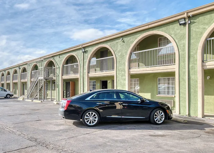 Sienna Inn Channelview, Tx