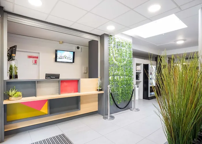 B&B HOTEL Goussainville CDG