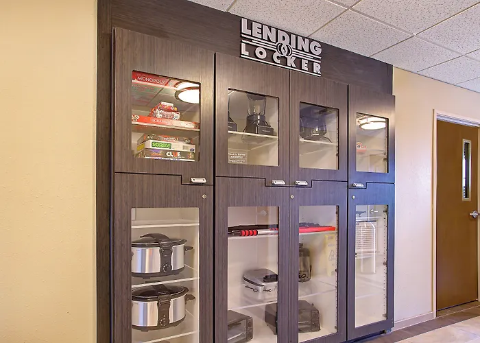 Candlewood Suites Fort Campbell - Oak Grove By Ihg