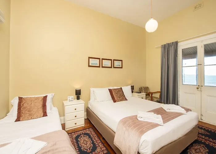 Anchorage Seafront Hotel