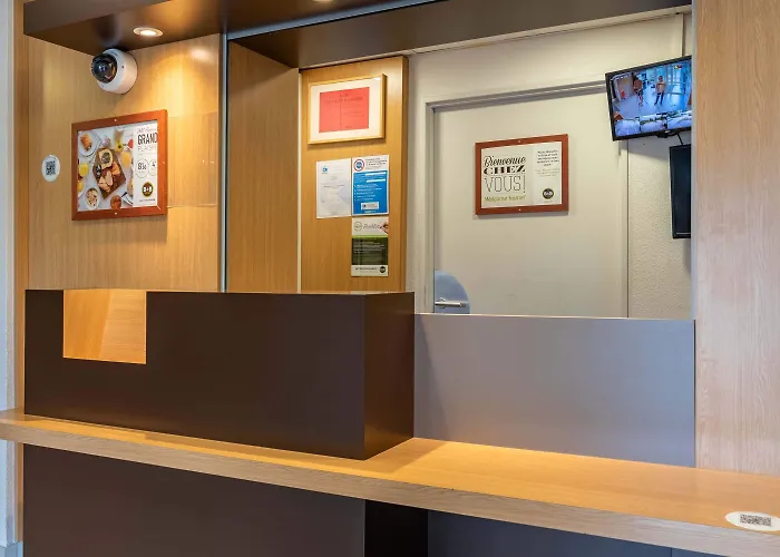 B&B HOTEL Evreux