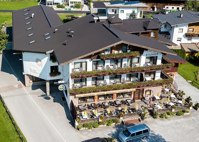 Hotel-Restaurant Sonnhof