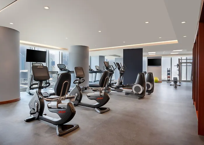 Marriott Marquis City Center Doha Hotel