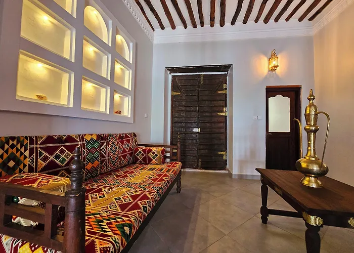 Mizingani Seafront Hotel