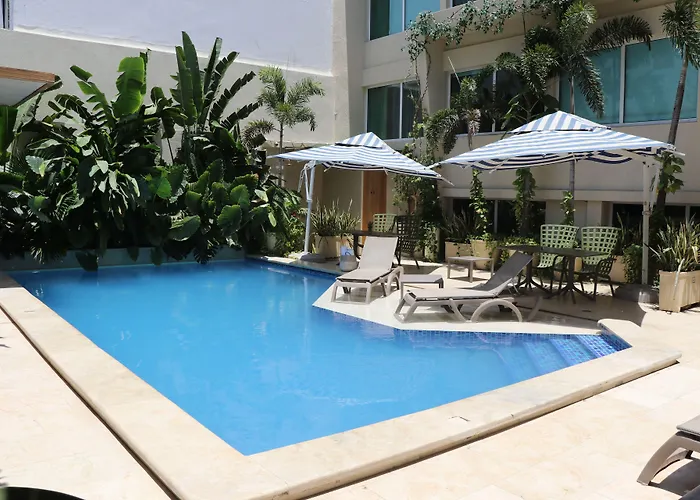 The Blue Hotel