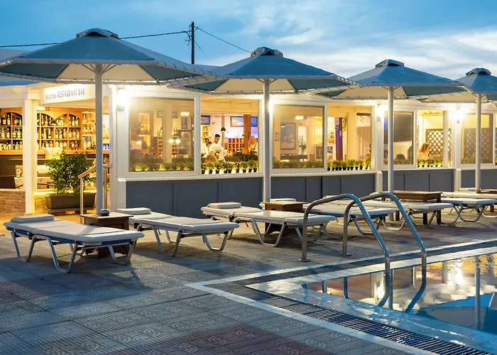 Mammis Beach Hotel