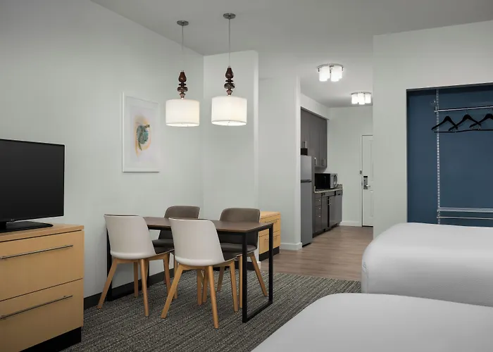 Towneplace Suites By Marriott Gainesville Northwest