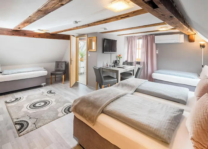 Hotel Nuernberger Hof In Altdorf