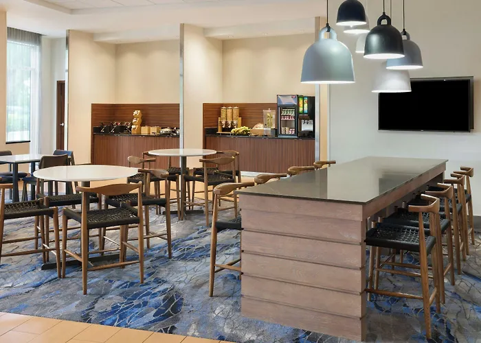 Fairfield Inn & Suites By Marriott Delray Beach I-95