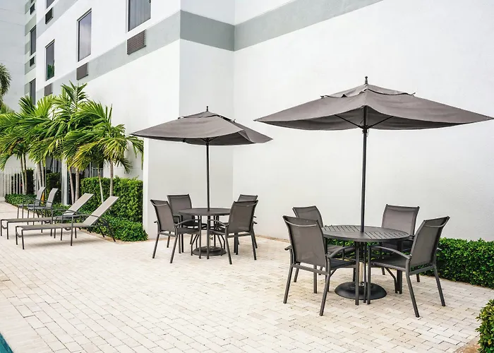 Fairfield Inn & Suites By Marriott Delray Beach I-95