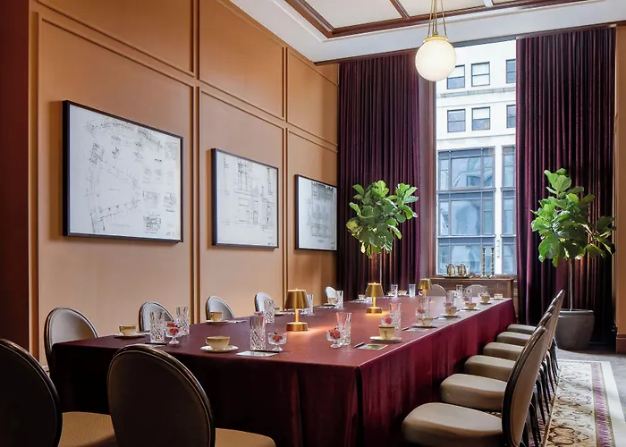 Hotel David Whitney, Autograph Collection