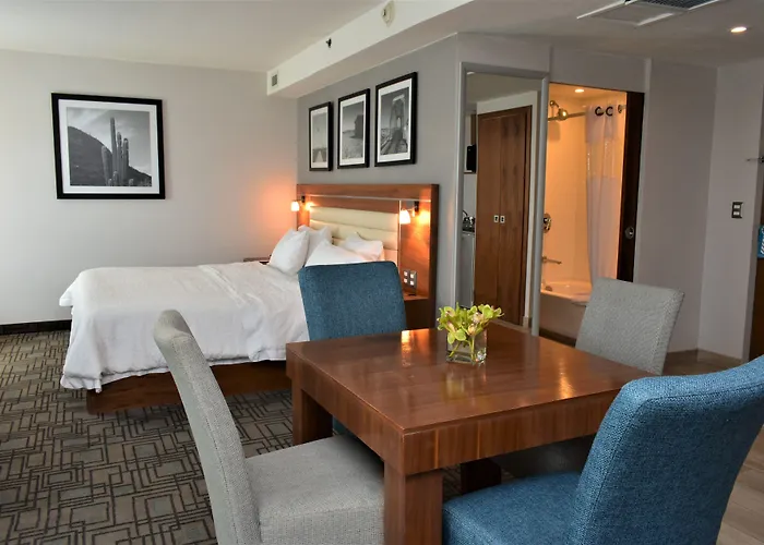 Hampton Inn By Hilton Hermosillo