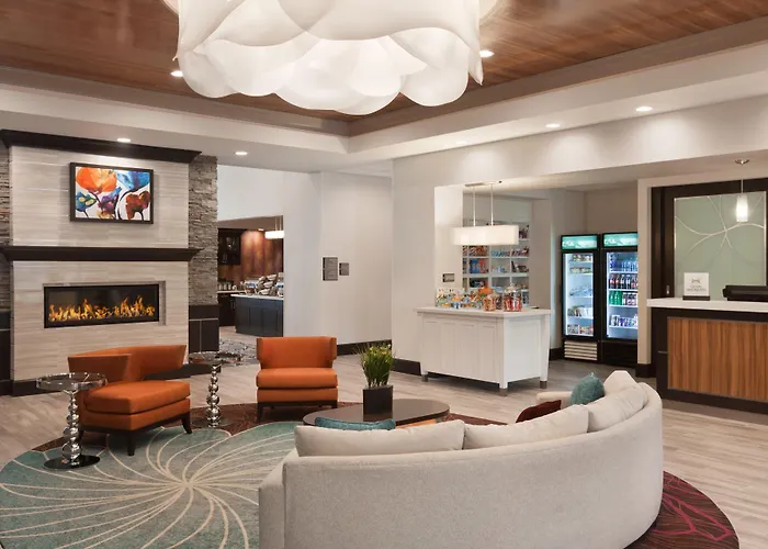 Homewood Suites By Hilton North Houston/Spring