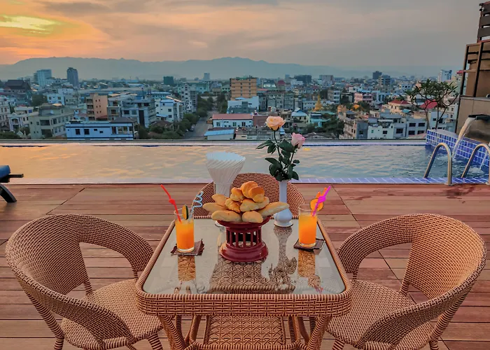 Hotel Yadanarbon Mandalay