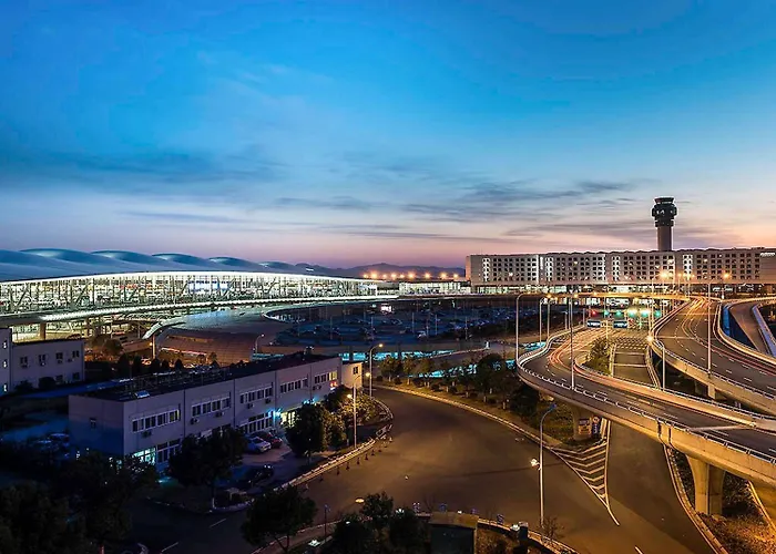 Pullman Nanjing Lukou Airport