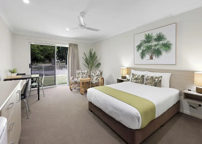 Beachside Boutique Motel Mackay