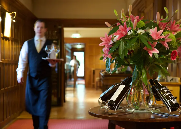 Gidleigh Park- A Relais & Chateaux Hotel