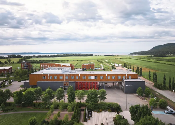 Hôtel&Spa Le Germain Charlevoix