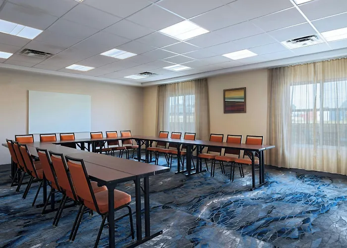 Fairfield Inn & Suites By Marriott Fredericksburg Texas