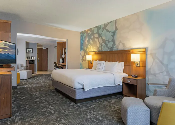 Courtyard By Marriott Asheville Airport