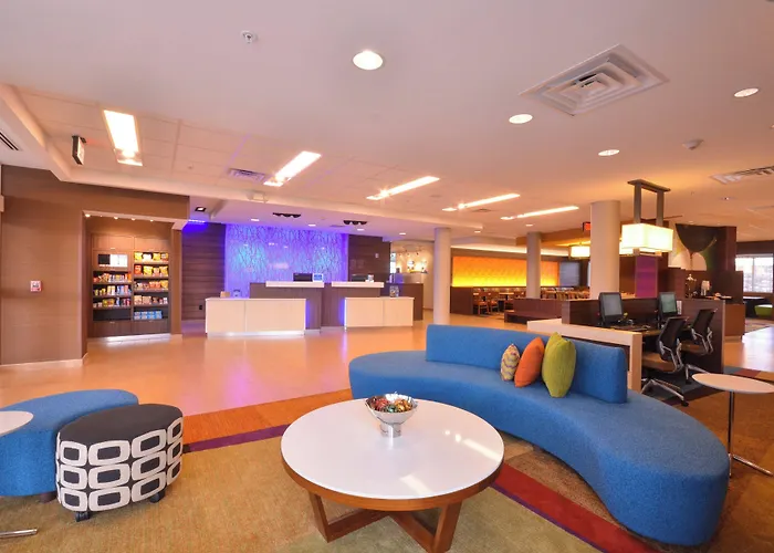 Fairfield Inn & Suites By Marriott St. Louis Pontoon Beach/Granite City, Il