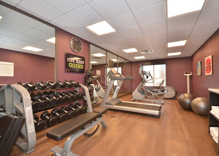 Holiday Inn Express & Suites Oklahoma City Mid - Arpt Area By Ihg