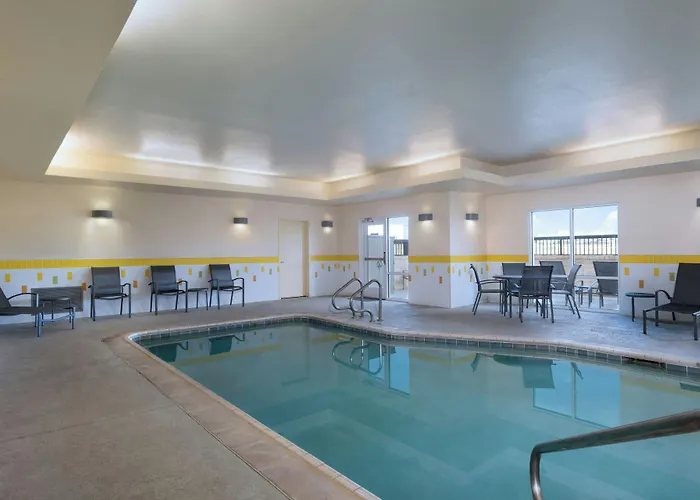 Fairfield Inn & Suites By Marriott Fredericksburg Texas