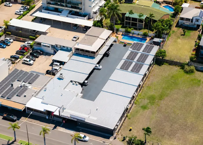 Gladstone Cbd Motel