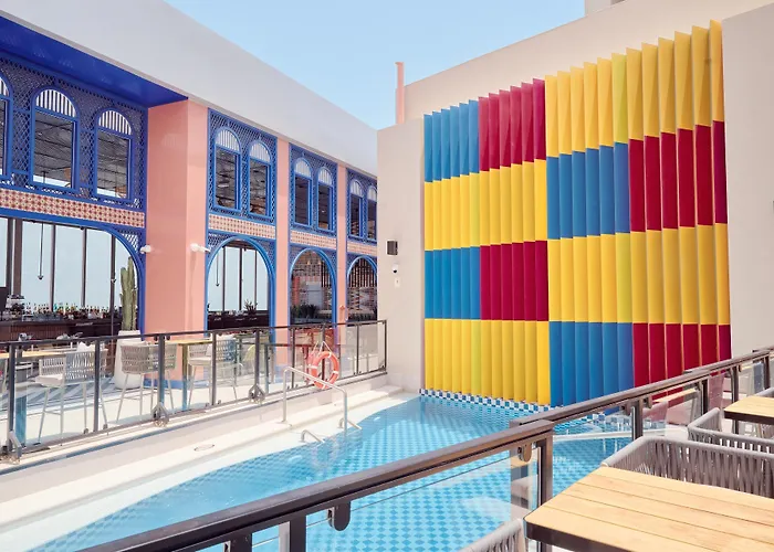 Doubletree By Hilton Doha Old Town