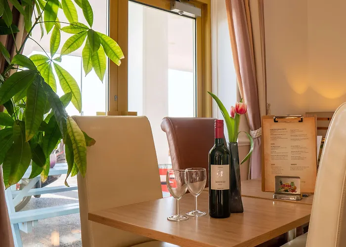 Best Western Princes Marine Hotel