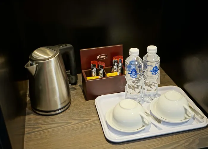 Shahzan Hotel Kuantan, Trademark Collection By Wyndham