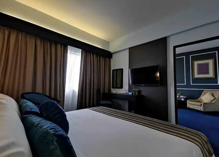 Shahzan Hotel Kuantan, Trademark Collection By Wyndham