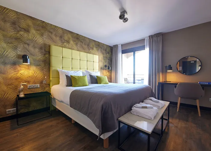 Van Der Valk Hotel Saint-Aygulf