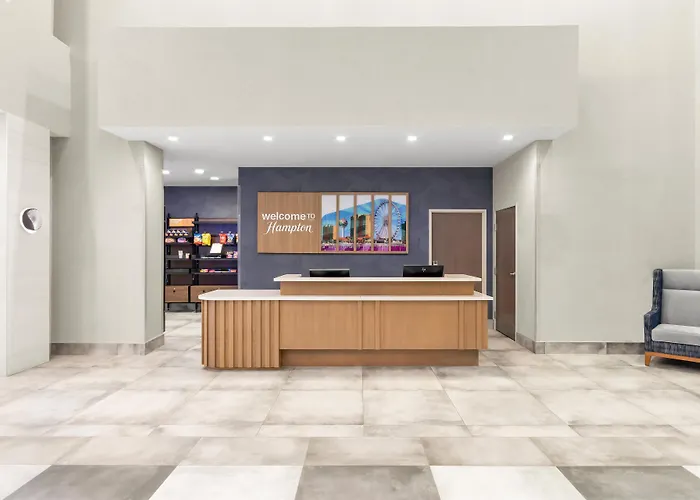 Hampton Inn & Suites Pensacola/I-10 Pine Forest Road