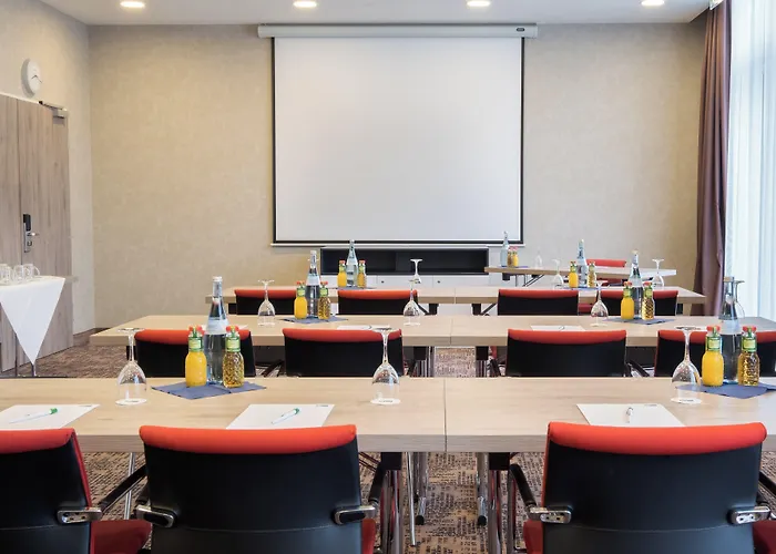 Holiday Inn Express Friedrichshafen By Ihg