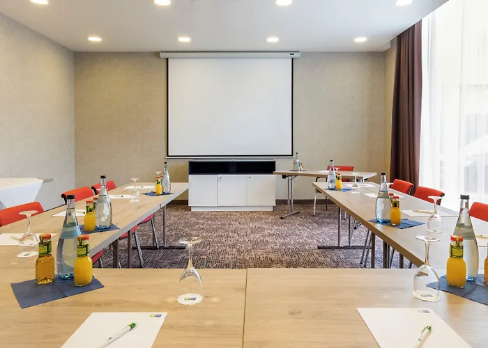Holiday Inn Express Friedrichshafen By Ihg