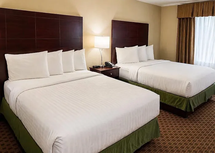 Cobblestone Inn & Suites Steele