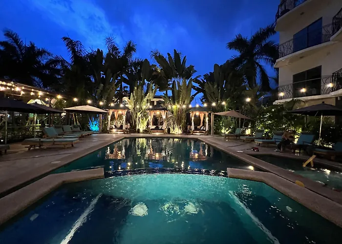 Oceano Boutique Hotel & Bistro
