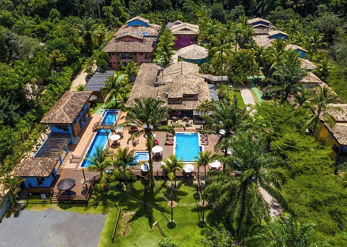 Ecoporan Hotel Charme Spa&Eventos