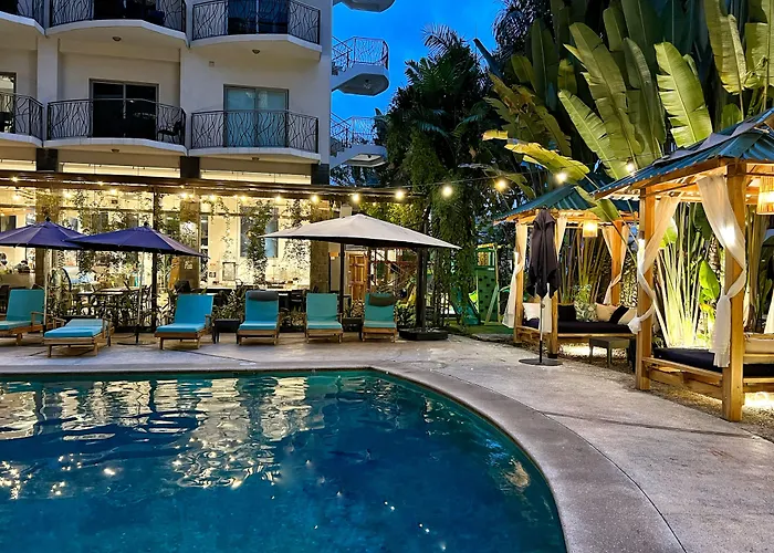 Oceano Boutique Hotel&Gallery