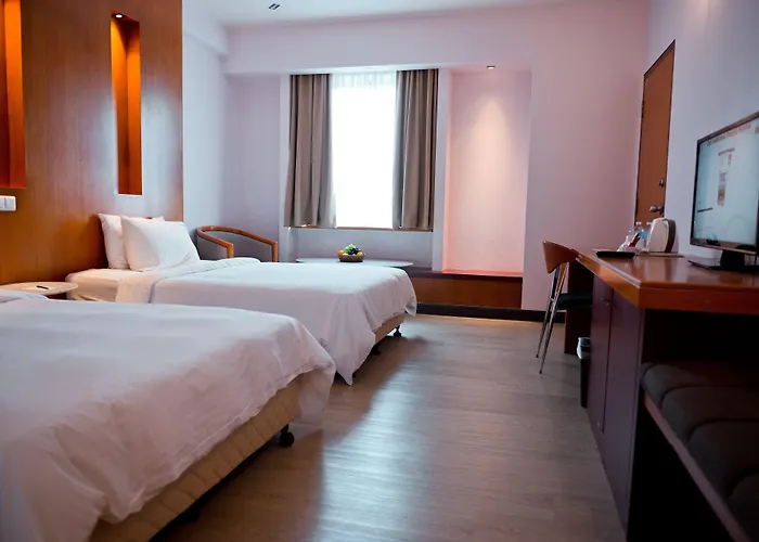 Parkcity Everly Hotel Bintulu