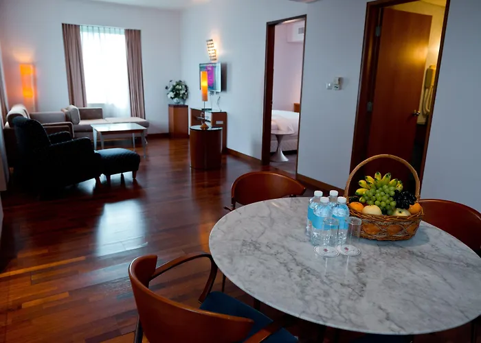 Parkcity Everly Hotel Bintulu