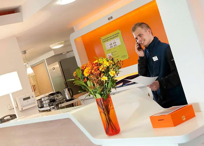 Ibis Budget Roanne Hôtel
