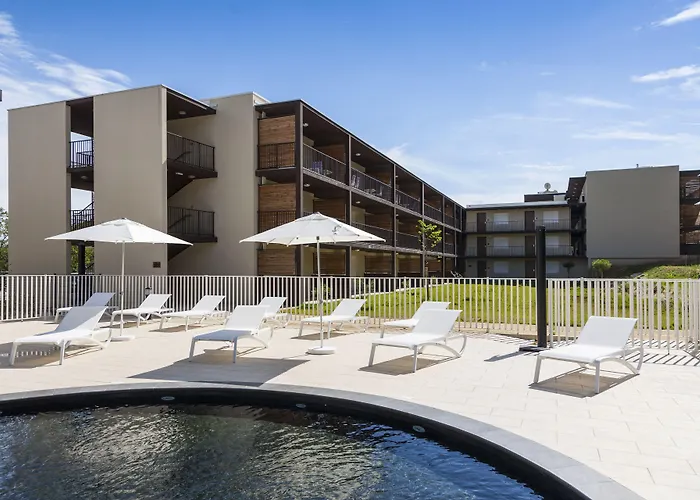 Residhotel Pont Du Gard