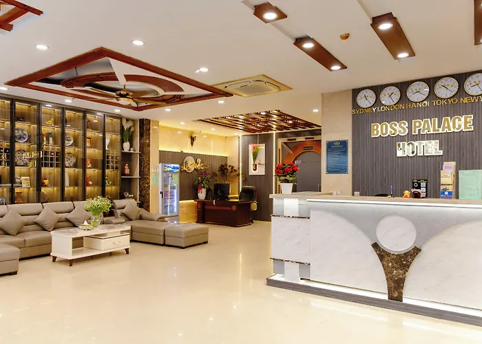 Boss Palace Hotel